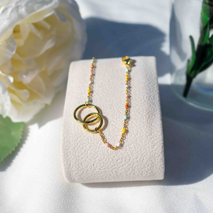 Always Linked Together Bracelet