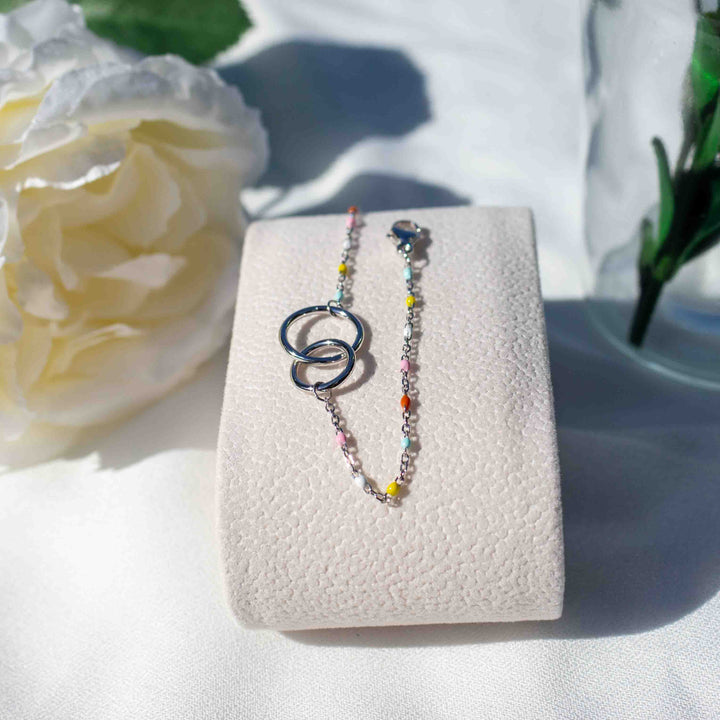 Always Linked Together Bracelet