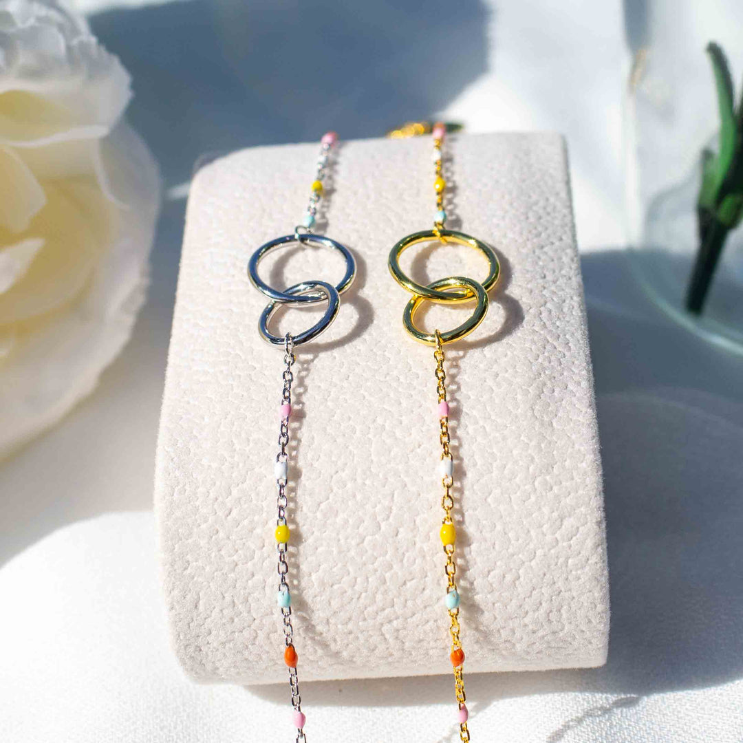 Always Linked Together Bracelet
