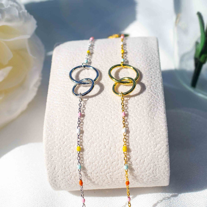 Always Linked Together Bracelet