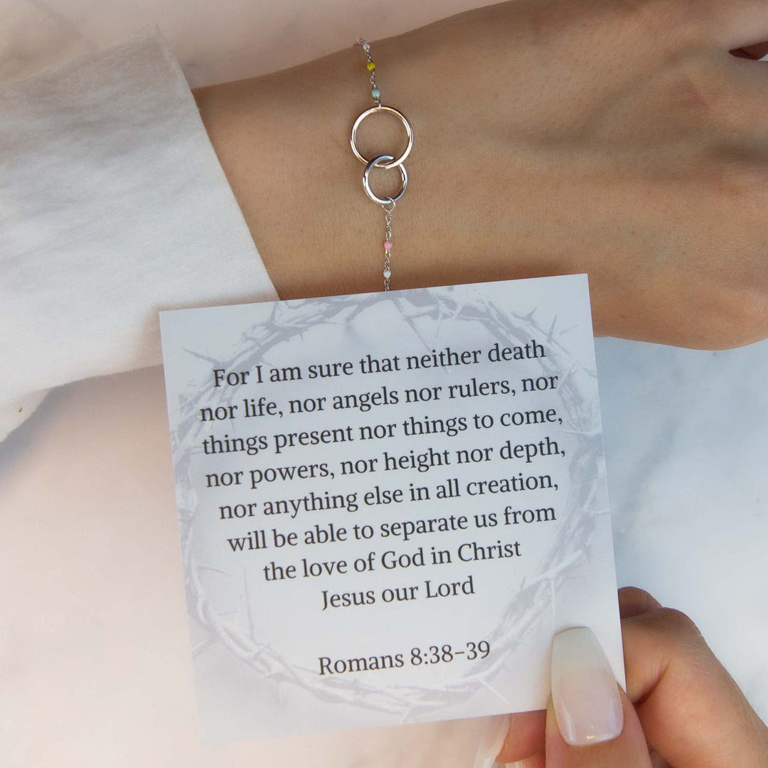 Always Linked Together Bracelet