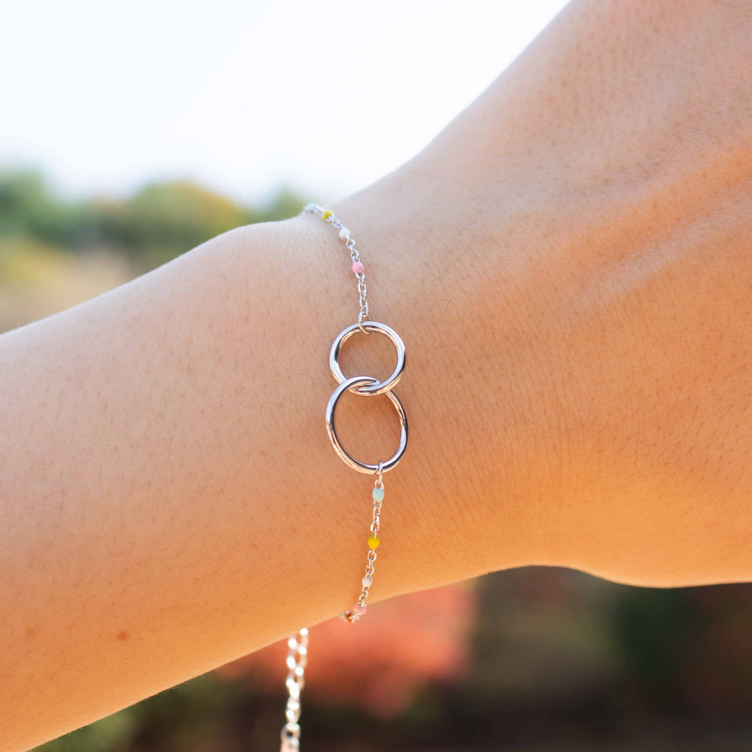 Always Linked Together Bracelet