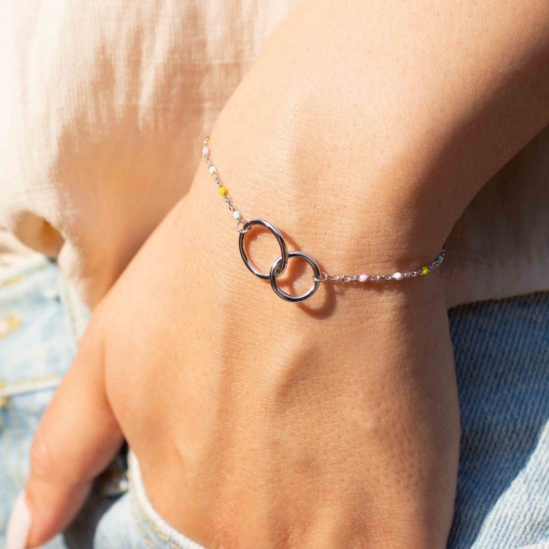 Always Linked Together Bracelet