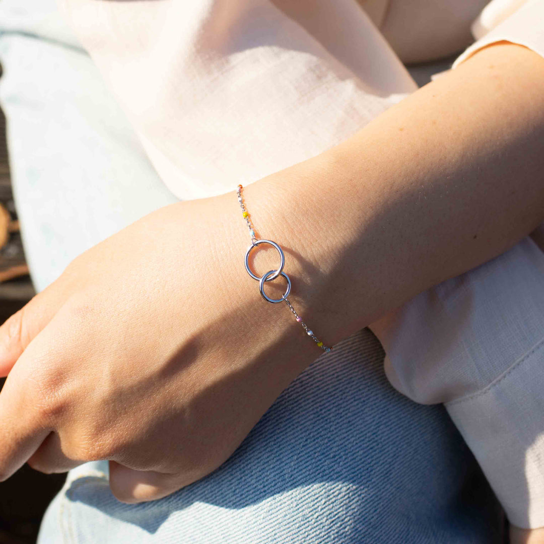 Always Linked Together Bracelet
