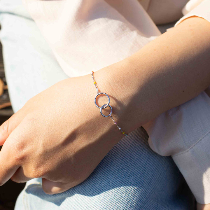Always Linked Together Bracelet