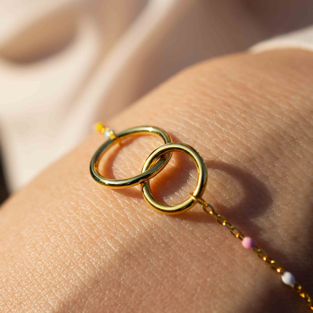 Always Linked Together Bracelet