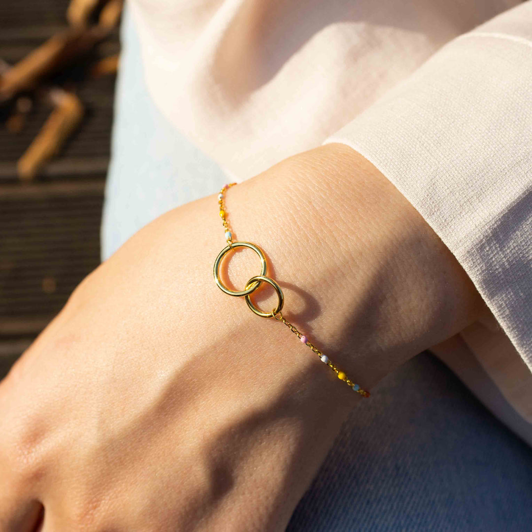 Always Linked Together Bracelet