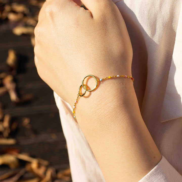 Always Linked Together Bracelet