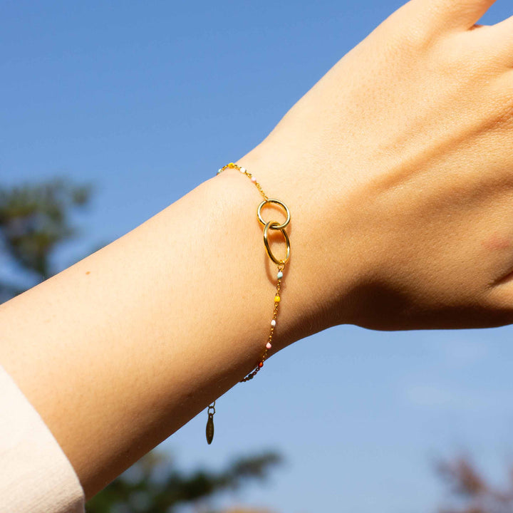 Always Linked Together Bracelet
