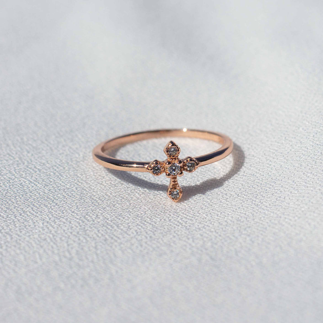 Cross Ring