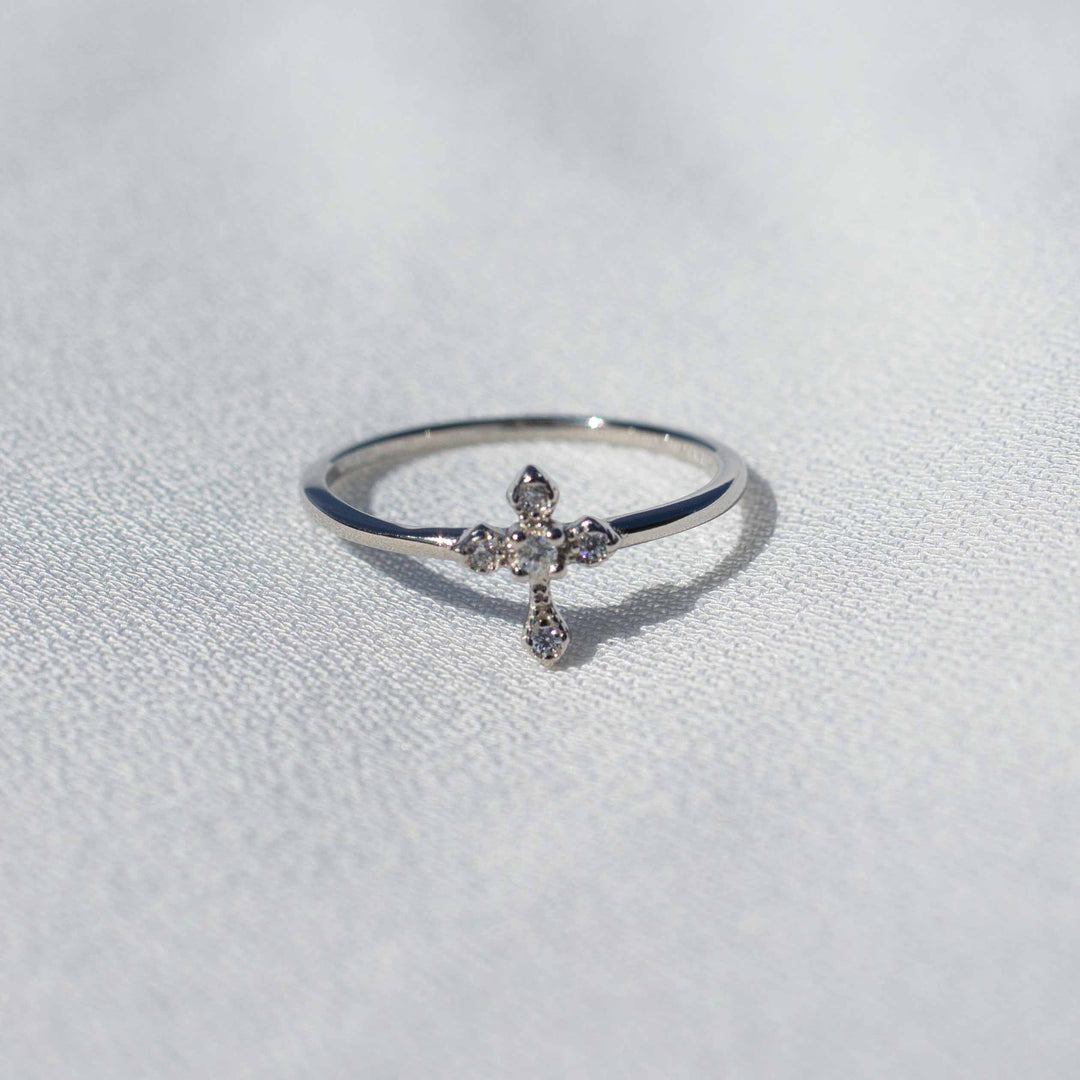 Cross Ring
