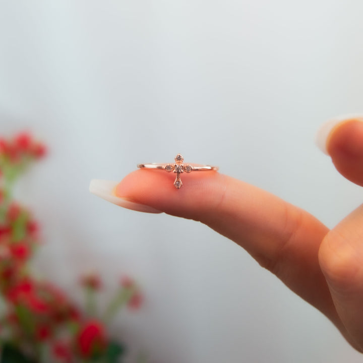 Cross Ring