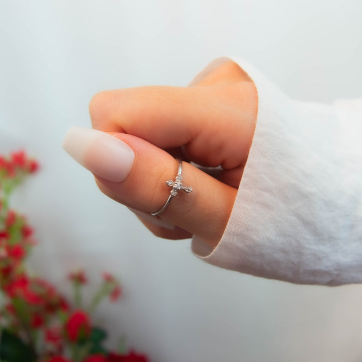 Cross Ring