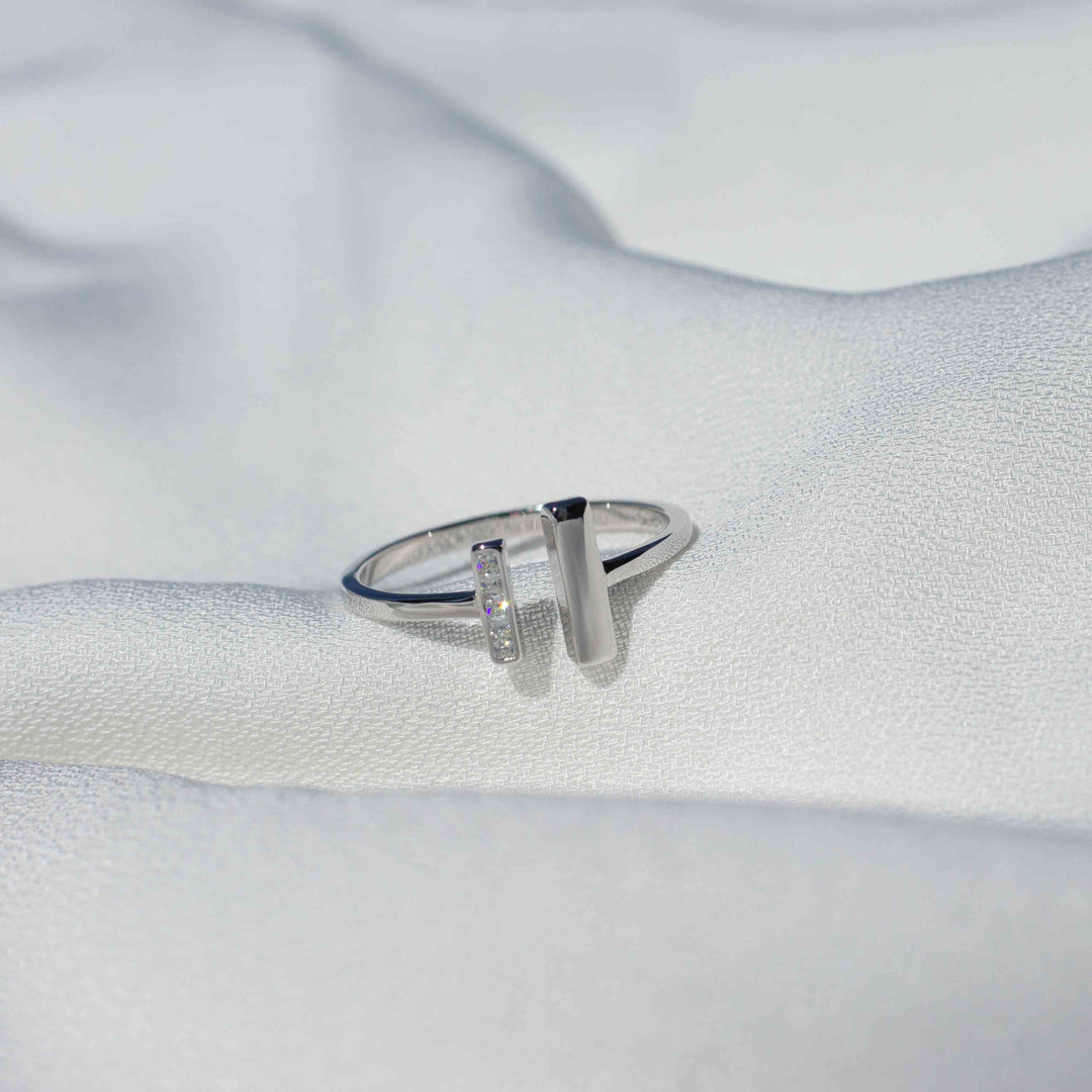 God's Plan Ring
