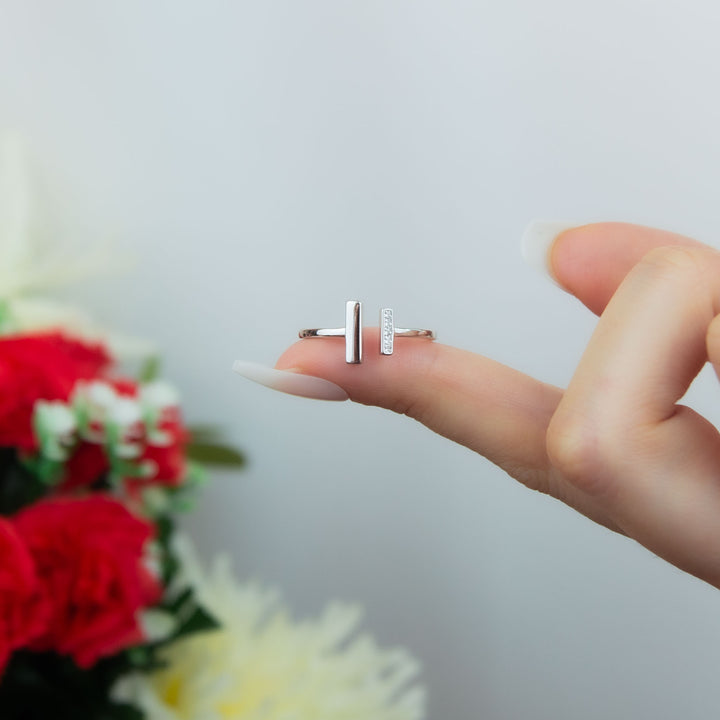 God's Plan Ring
