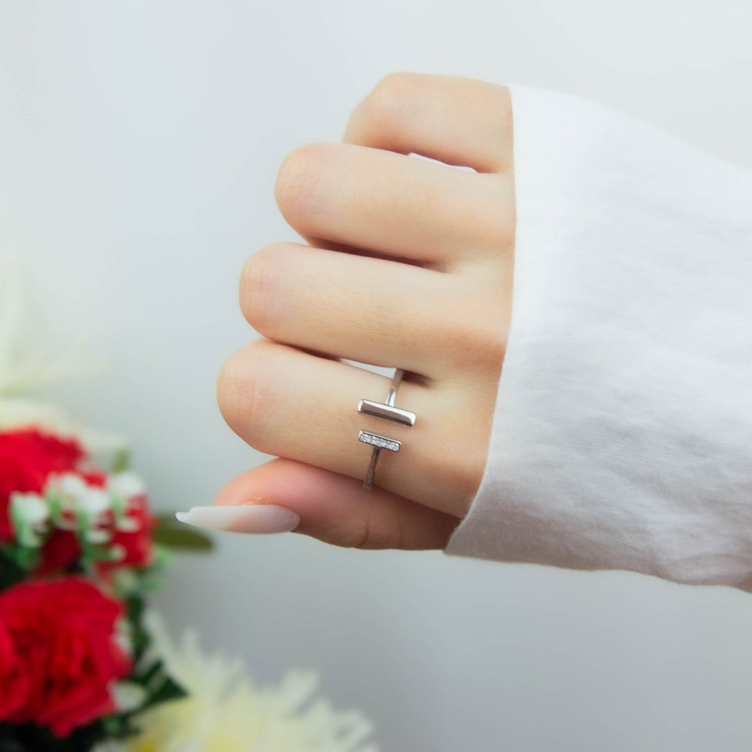 God's Plan Ring