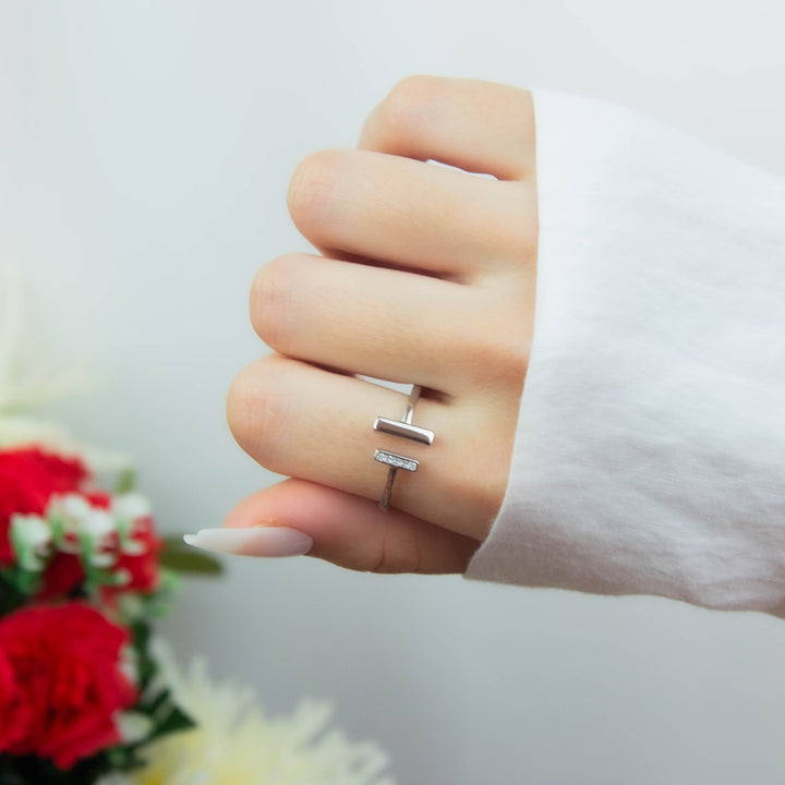 God's Plan Ring