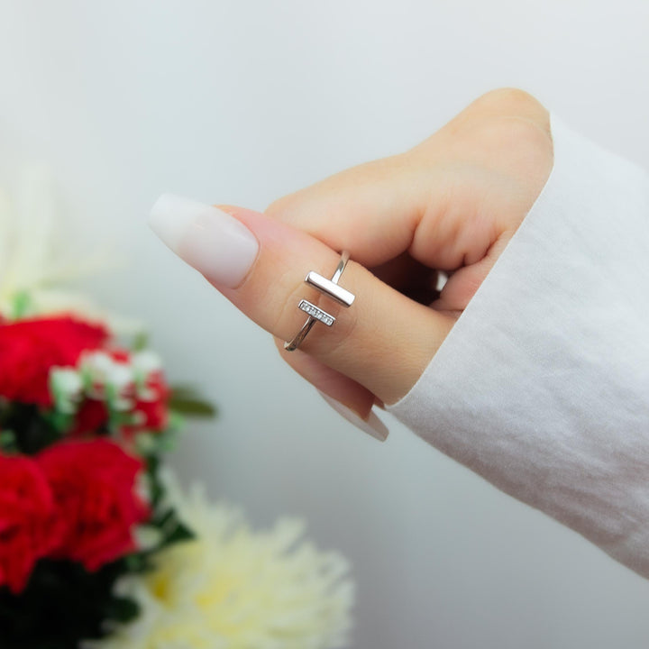 God's Plan Ring