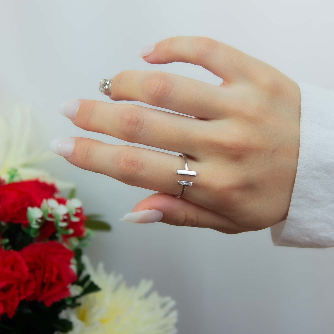 God's Plan Ring