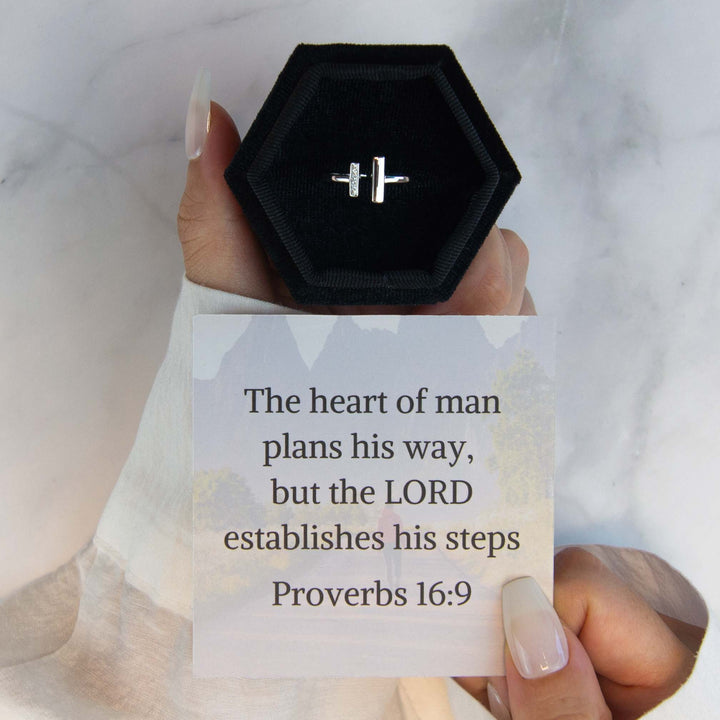God's Plan Ring
