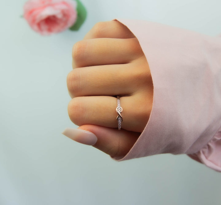 Infinity Ring