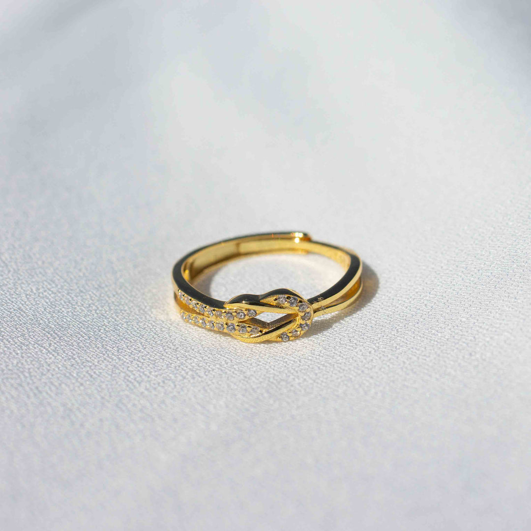 Tied Together Ring 2