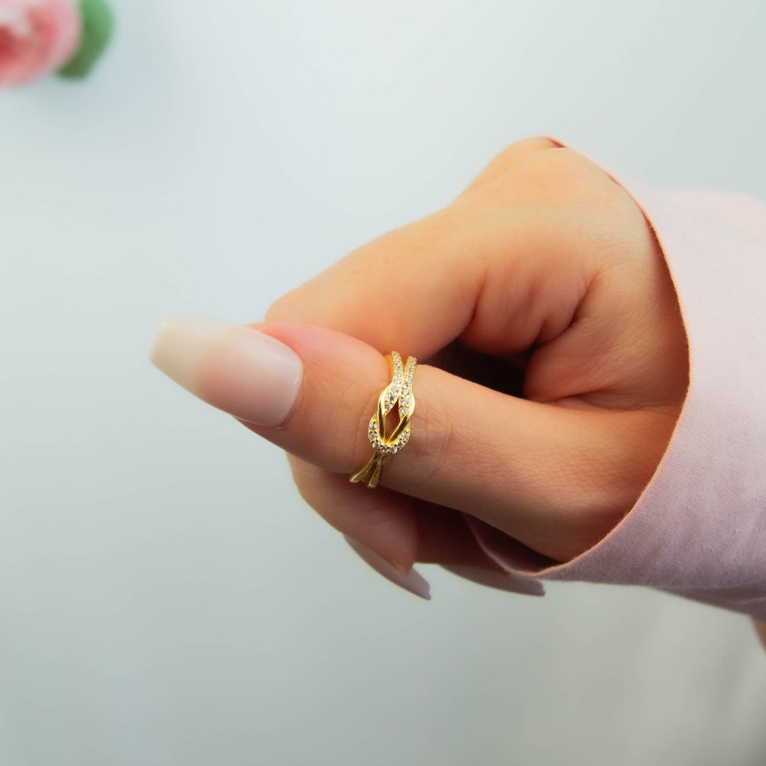 Tied Together Ring 2