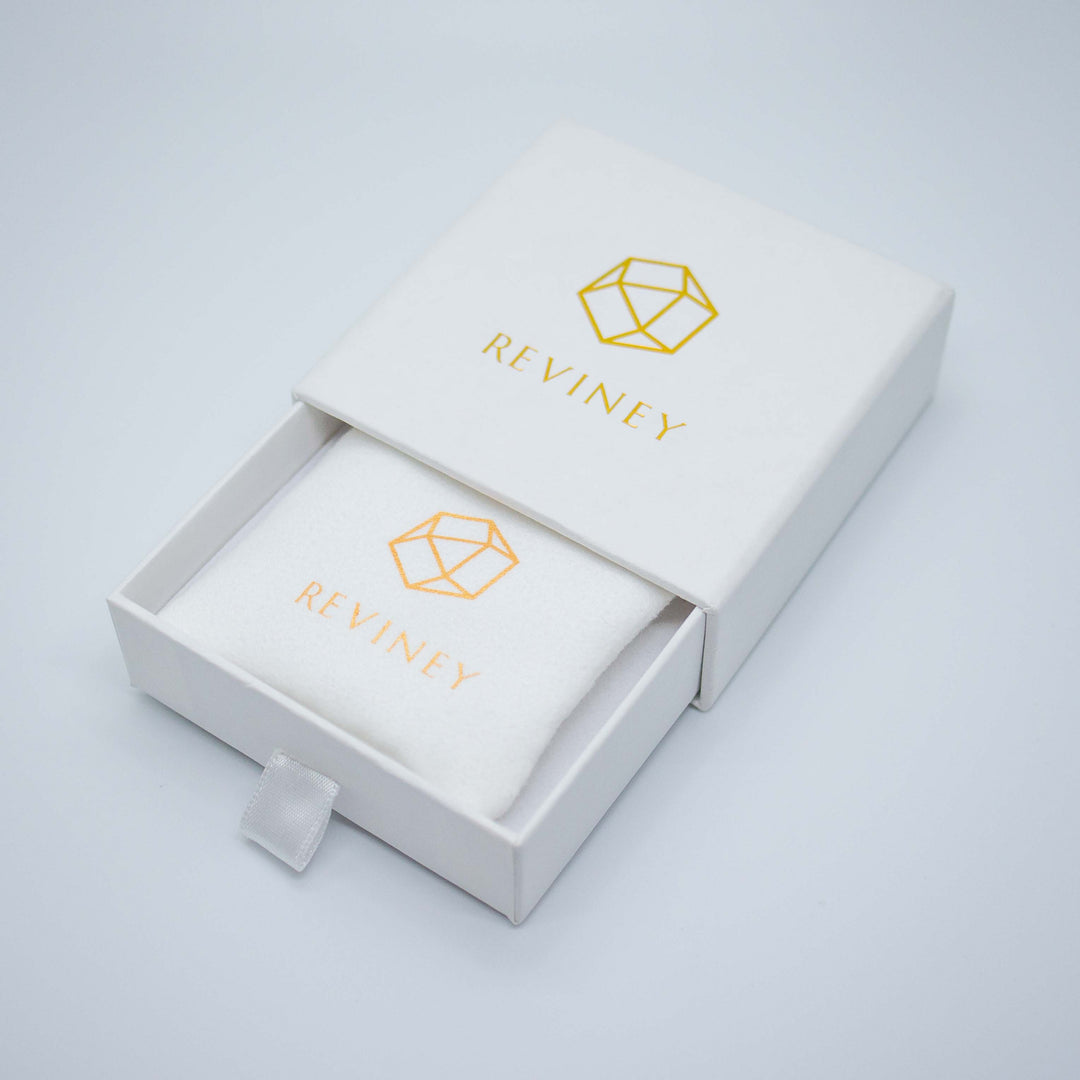 Clover Initial Necklace